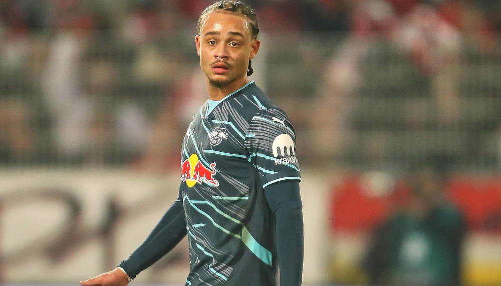 ManUtd hat einen Plan mit Xavi Simons