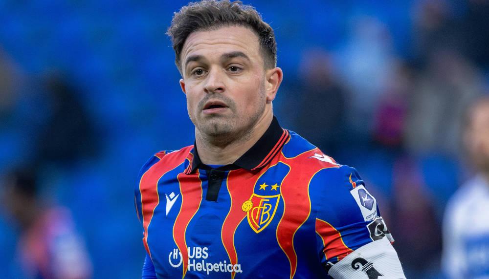 FCB bangt um Leader Shaqiri: «Er hat aktuell Probleme»