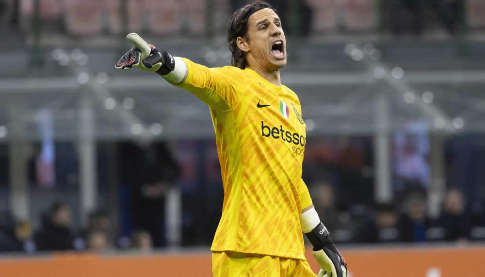 Yann Sommer erfolgreich am Daumen operiert
