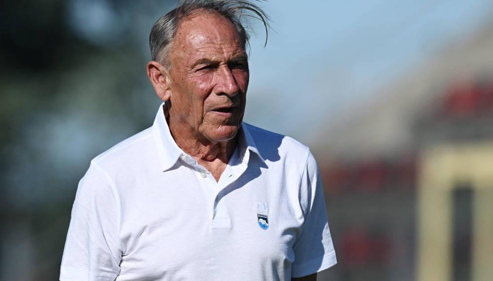 Ex-Lugano-Coach Zdenek Zeman muss notfallmässig ins Spital
