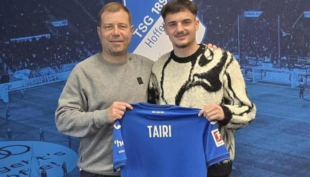 Schweizer Supertalent Zidan Tairi schafft wichtigen Karriereschritt