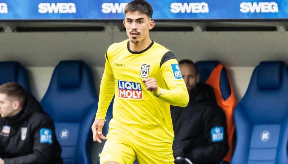 GC und deutsche Klubs blicken auf U21-Nati-Stürmer Aaron Keller