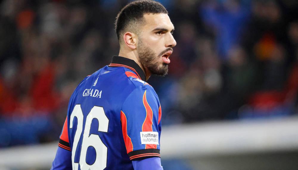 Gute Nachrichten von FCB-Abwehrchef Adrian Barisic