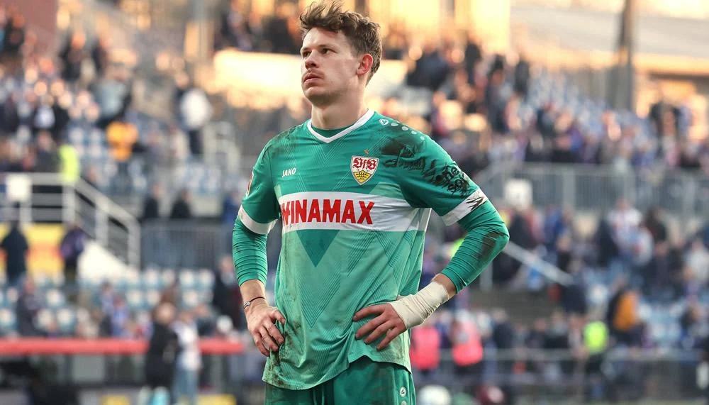 Alexander Nübel erhebt Ansprüche aufs Bayern-Tor