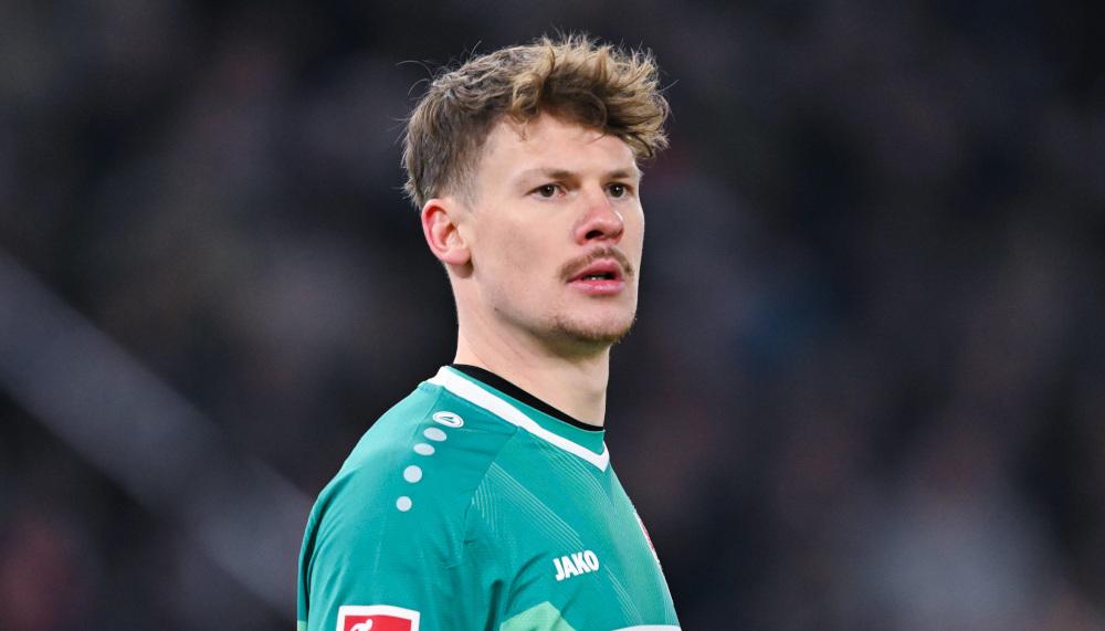 Bayern-Leihgabe Nübel will beim VfB Stuttgart bleiben