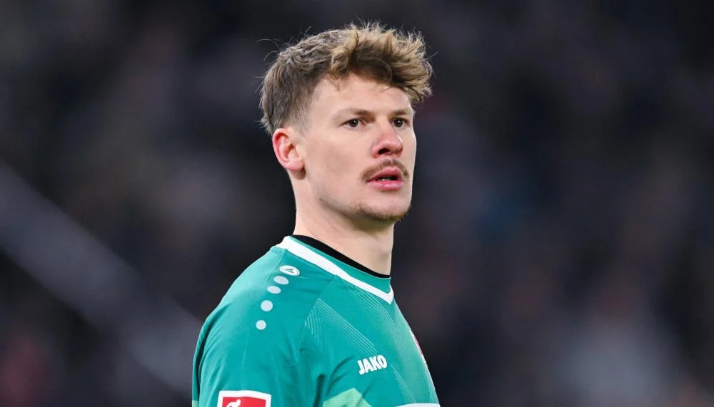 Bayern-Leihgabe Nübel will beim VfB Stuttgart bleiben