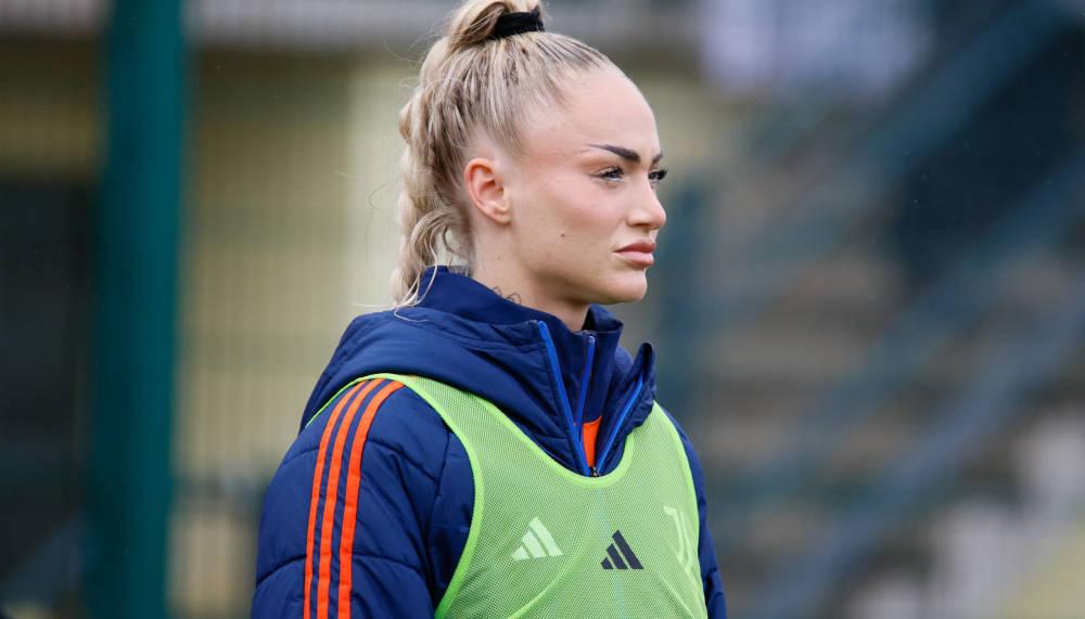 Alisha Lehmann ist bei der Nati vorerst raus