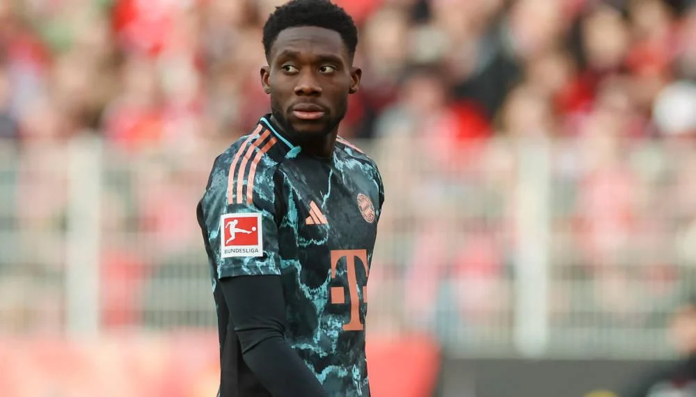 Brisante Infos zur Verletzung von Alphonso Davies