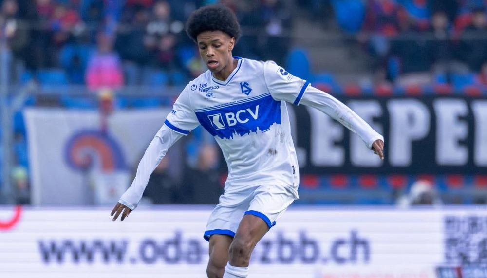 Mehmedi schwärmt von Nati-Neuling Alvyn Sanches