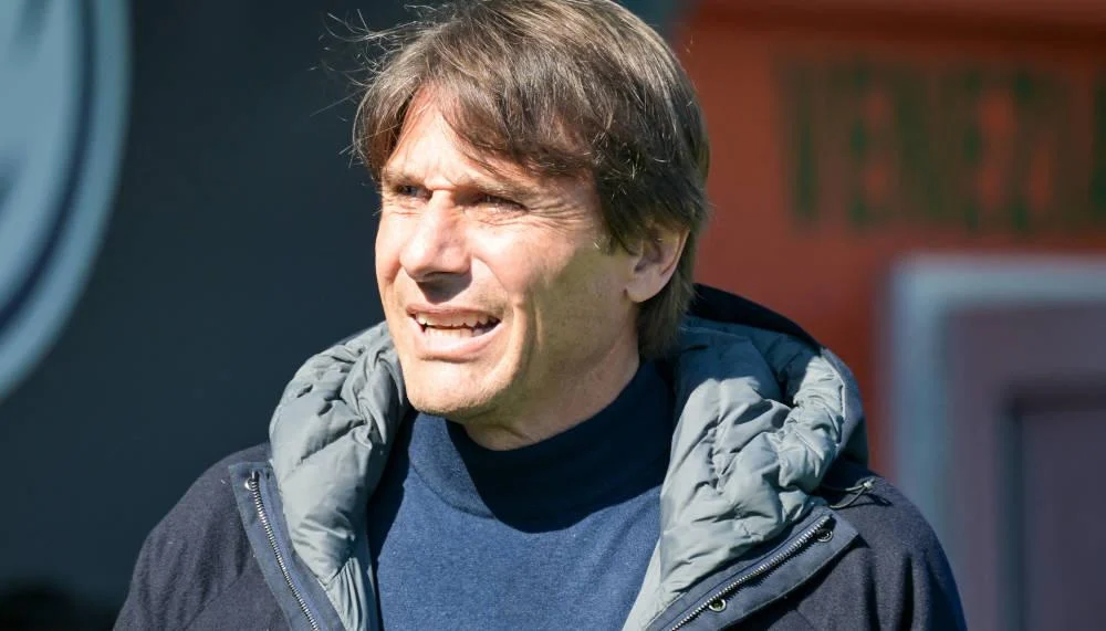 Antonio Conte dementiert Berichte über frühere Einigung mit Juve