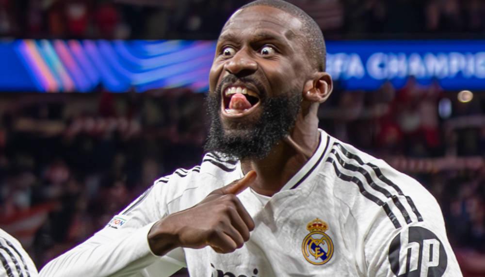 UEFA sperrt Rüdiger & Mbappé – aber auf Bewährung