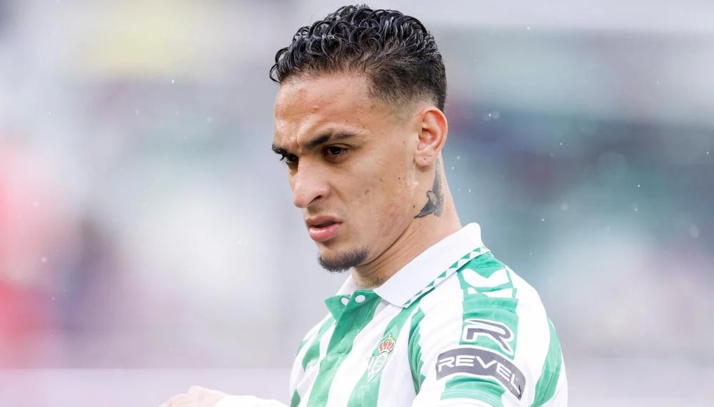 Transfer zu teuer? So will Betis Sevilla Leihspieler Antony halten