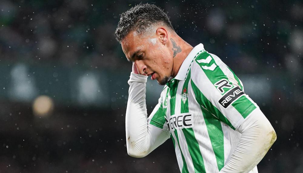 United-Leihgabe Antony will bei Betis Sevilla bleiben
