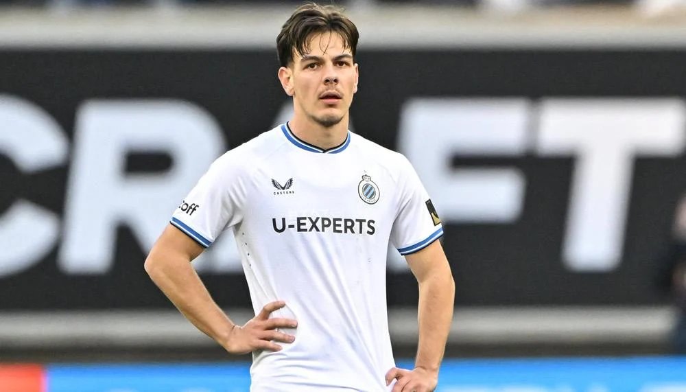Die halbe Premier League beobachtet Ardon Jashari