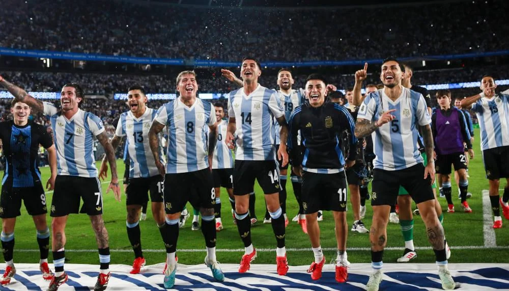 Argentinien zerstört Brasilien in der WM-Quali