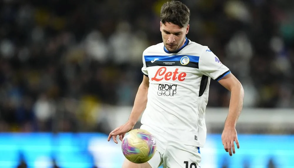 Berat Djimsiti spricht über seine Rolle bei Atalanta Bergamo