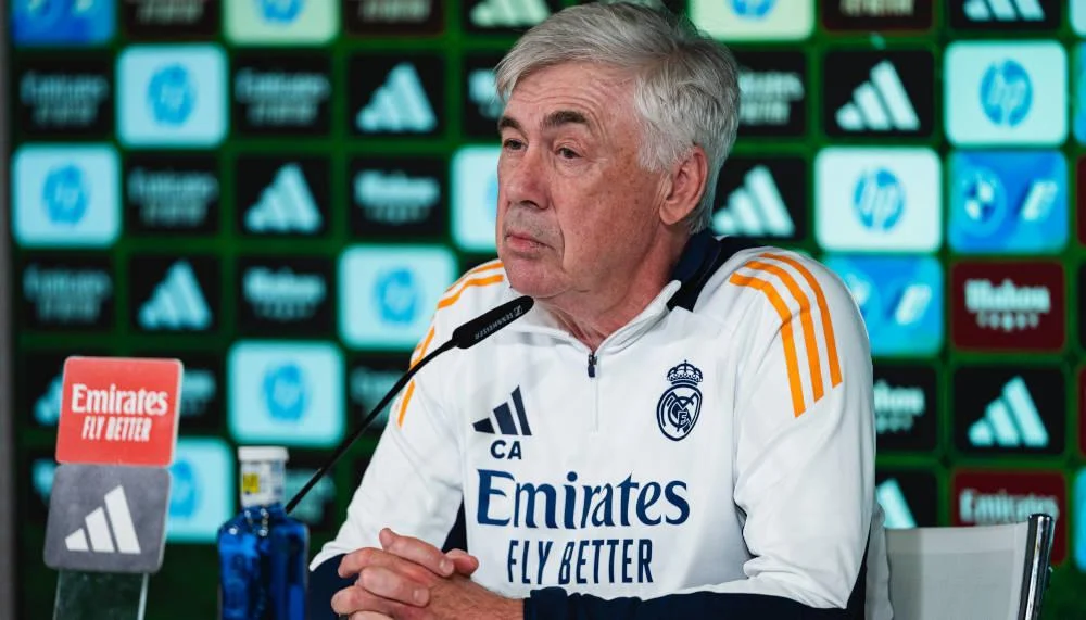 Carlo Ancelotti droht in Spanien vierjährige Gefängnisstrafe