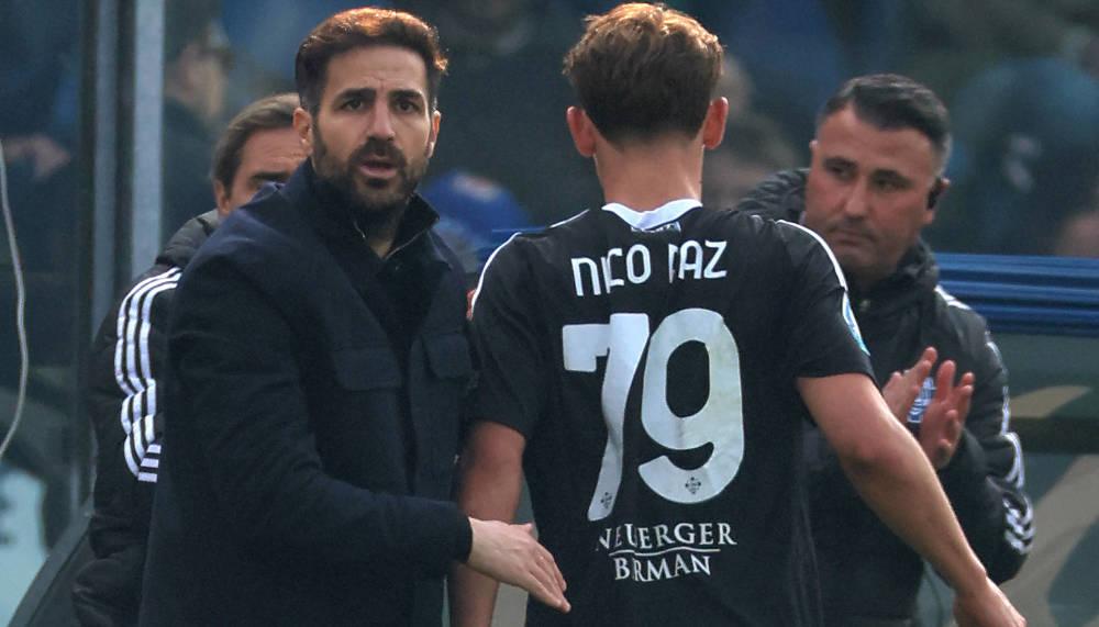 Nico Paz bleibt in Italien
