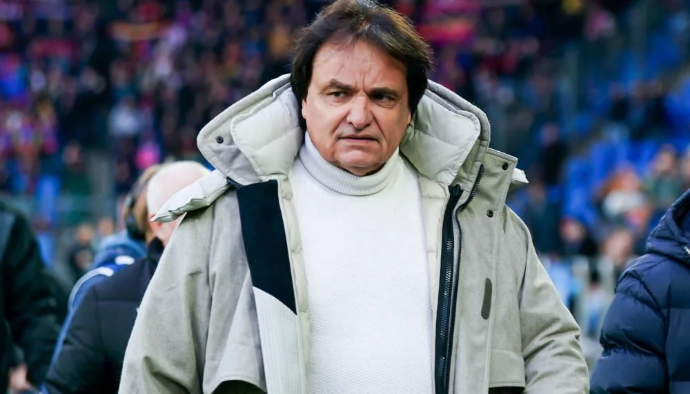 Der FC Sion tauscht den Technischen Direktor aus