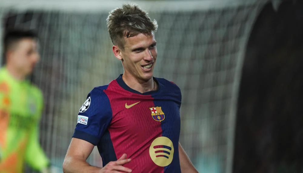 Real Madrid half Barça offenbar bei Registrierung von Dani Olmo