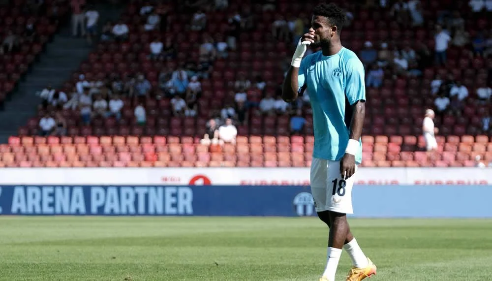 Exklusiv: Daniel Afriyie darf beim FC Zürich nicht mehr mit dem Team trainieren