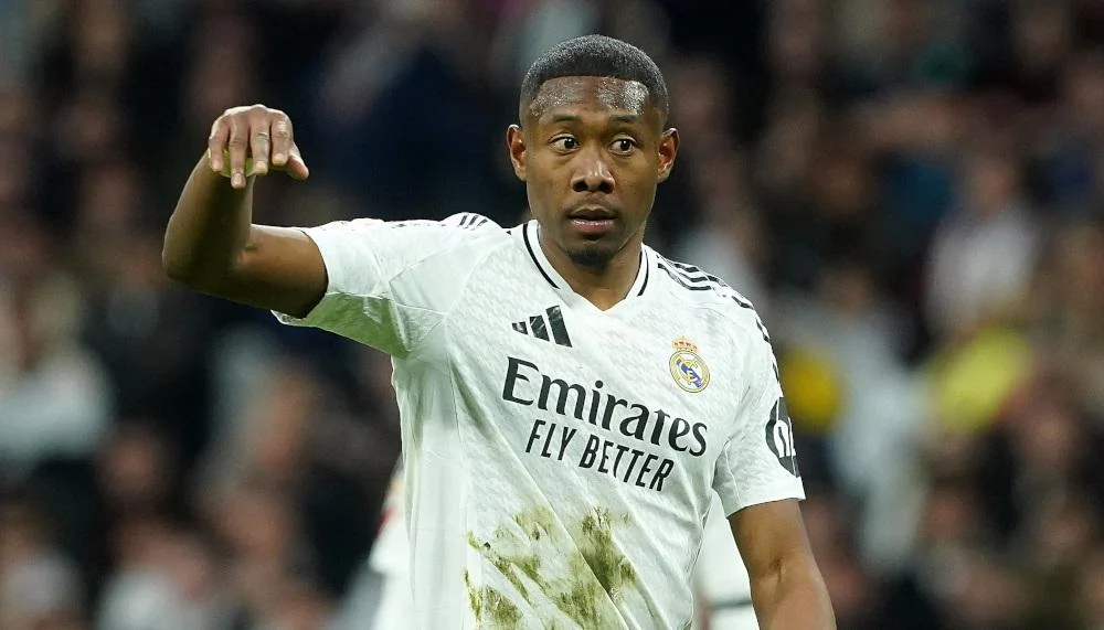 David Alaba darf Real Madrid im Sommer verlassen