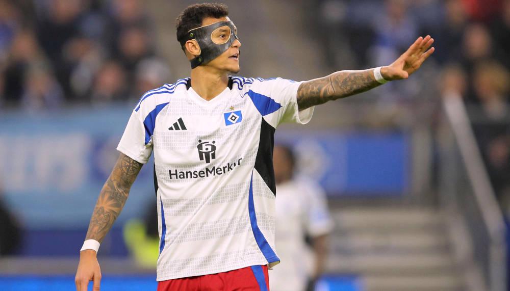 Der HSV und Davie Selke erzielen noch keine Einigung