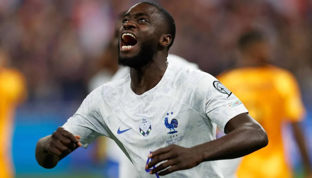 Auch Upamecano droht bis Saisonende auszufallen