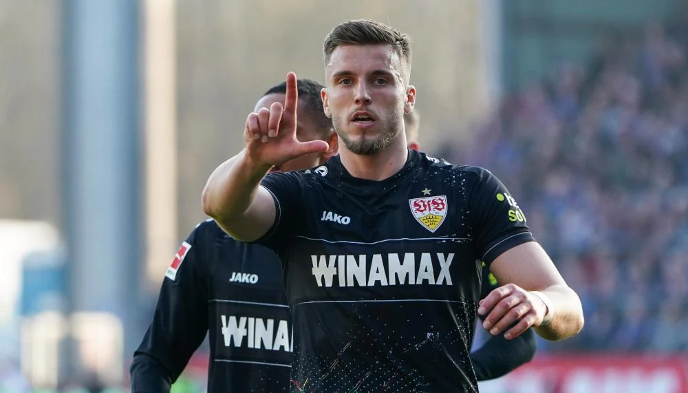 Gerüchte um VfB-Abgang: Stuttgarts Demirovic reagiert