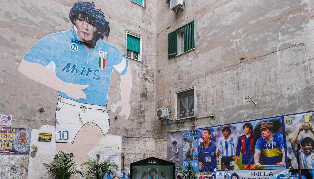 Heftige Vorwürfe von Maradona-Sohn: «Mein Vater ist getötet worden»