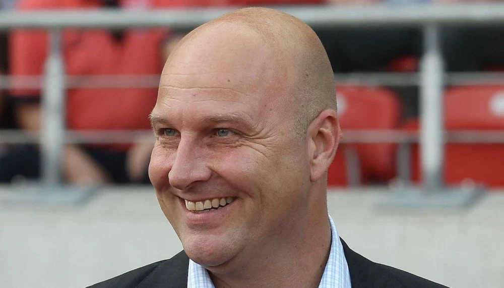 VfL Bochum präsentiert neuen Sport-Geschäftsführer