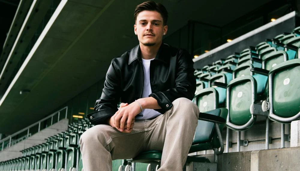 Edis Bytyqi erhält Profivertrag in St. Gallen und wird direkt verliehen