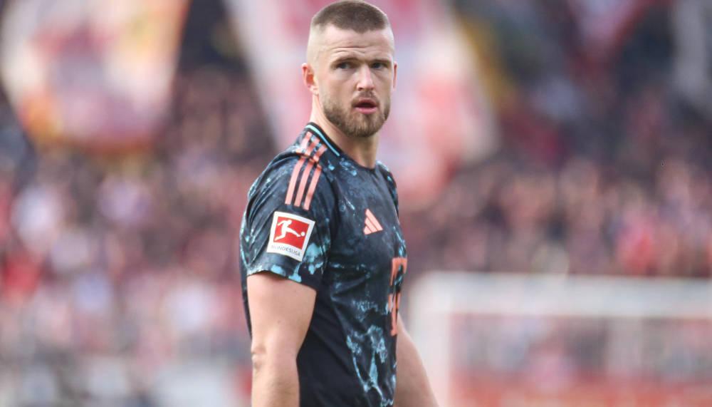 Die Bayern bestätigen den Abgang von Eric Dier