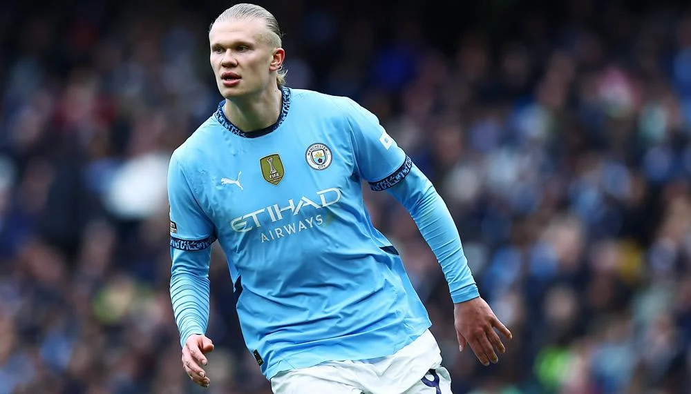 Wegen Nachfrage zu Manchester City: Erling Haaland total genervt