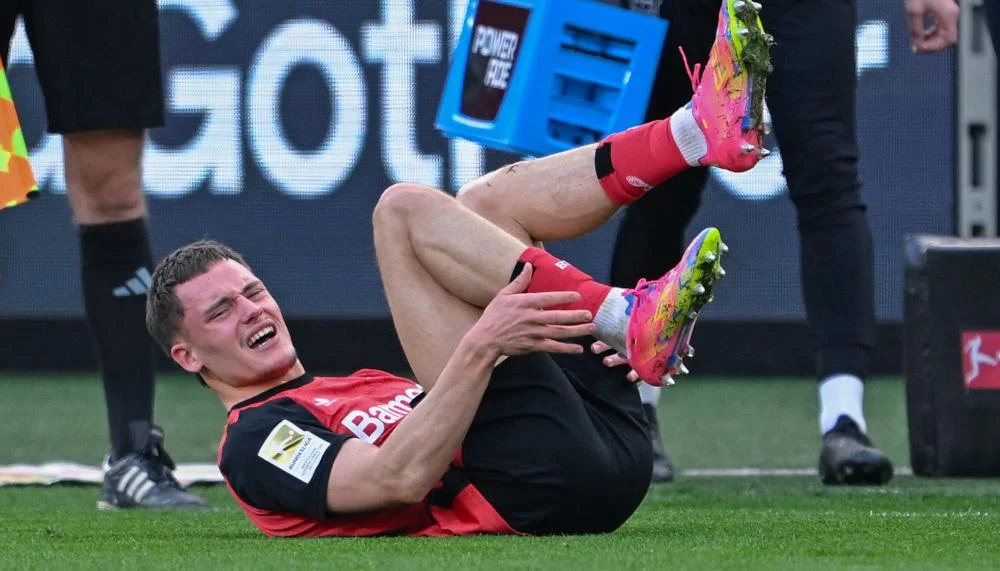 Sorgen um Florian Wirtz: So steht es um den Bayer-Star