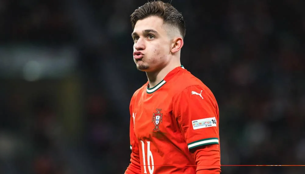 Die Zukunft von Francisco Conceição bei Juve ist in Gefahr