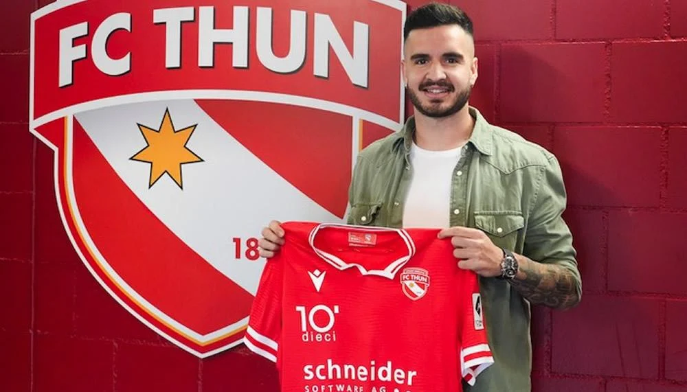 Exklusiv: Luzern hat Thuns Genis Montolio im Blick