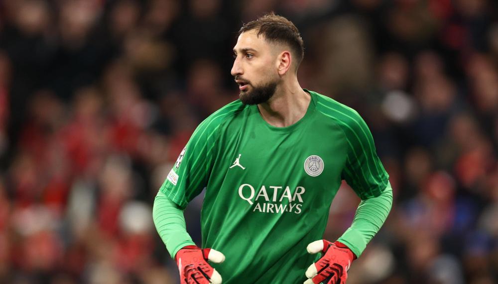 PSG-Star Donnarumma im Fokus zahlreicher Top-Klubs