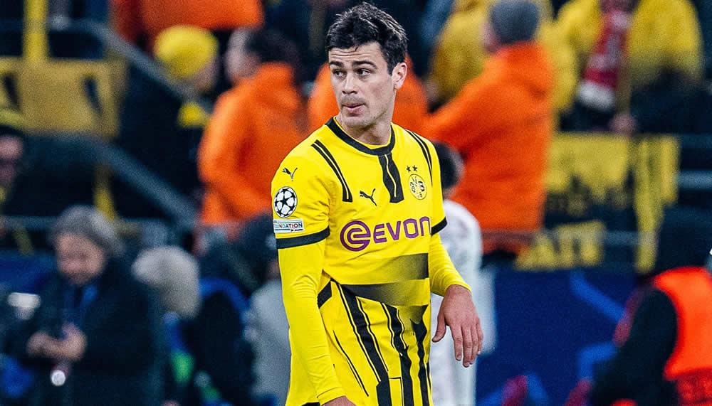 Giovanni Reyna zieht es in die MLS