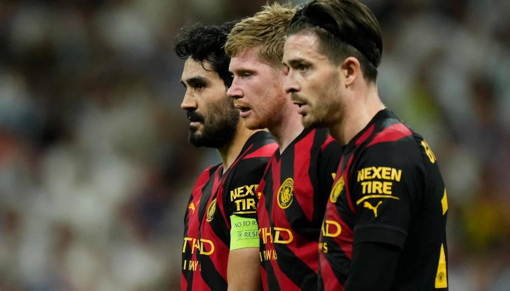 Ein langjähriges Star-Trio könnte ManCity im Sommer verlassen