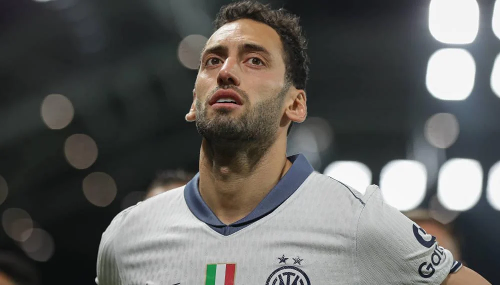 Hakan Çalhanoğlu erklärt seine Absage an den FC Bayern