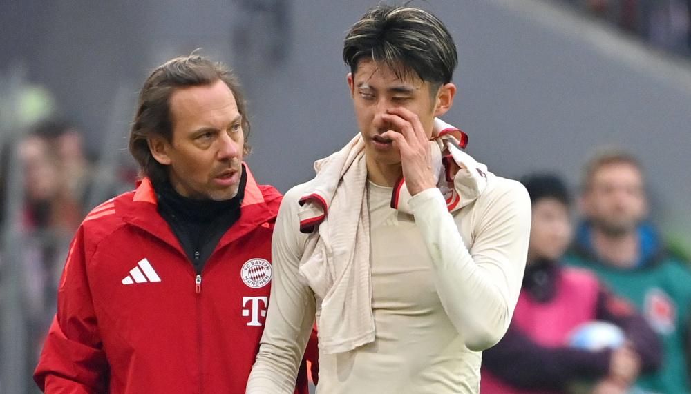 Bayern muss wochenlang auf weiteren Verteidiger verzichten