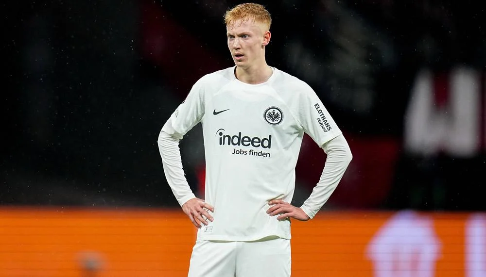 Manchester City will erneut einen Star von Eintracht Frankfurt