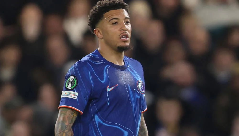 Chelsea-Coach Maresca lässt Sancho-Zukunft offen