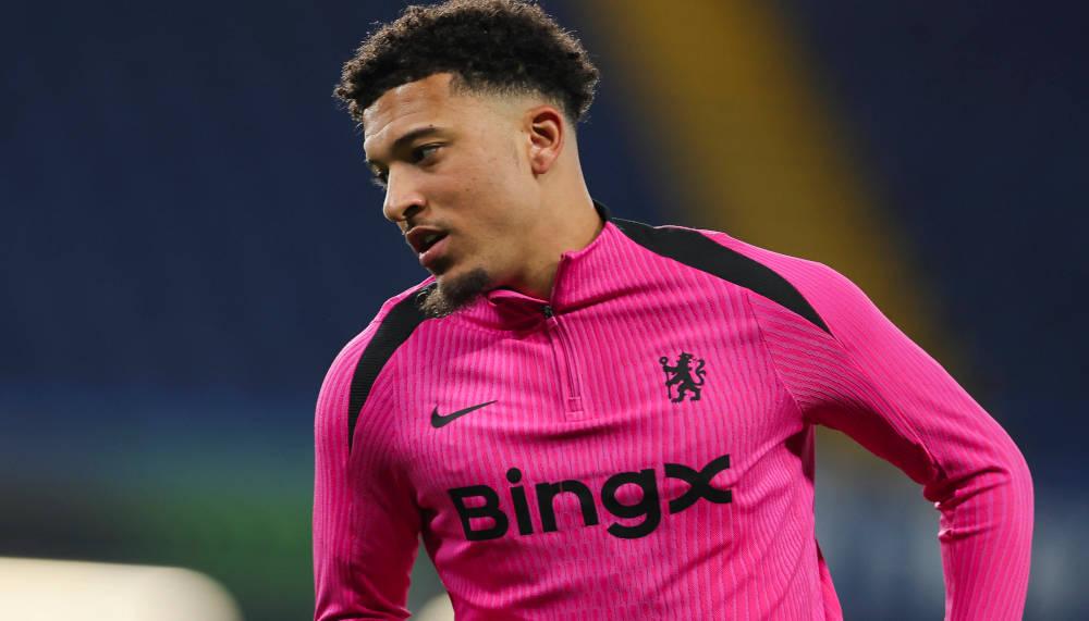Jadon Sancho sagt vorerst Nein zur AS Roma