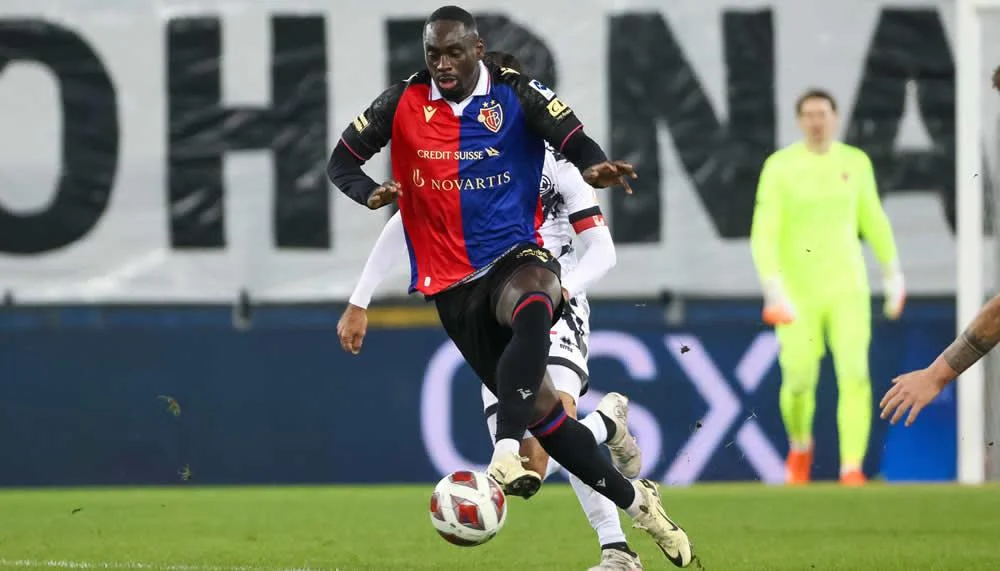 Ex-FCB-Stürmer Jean-Kévin Augustin findet neuen Verein