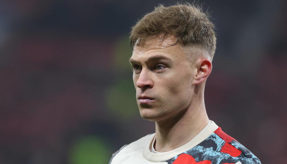 Nagelsmann will Kimmich wieder im Mittelfeld einsetzen