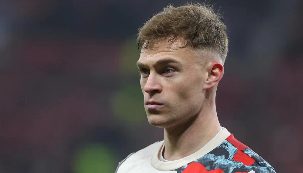 So begründet Kimmich seine Verlängerung beim FC Bayern