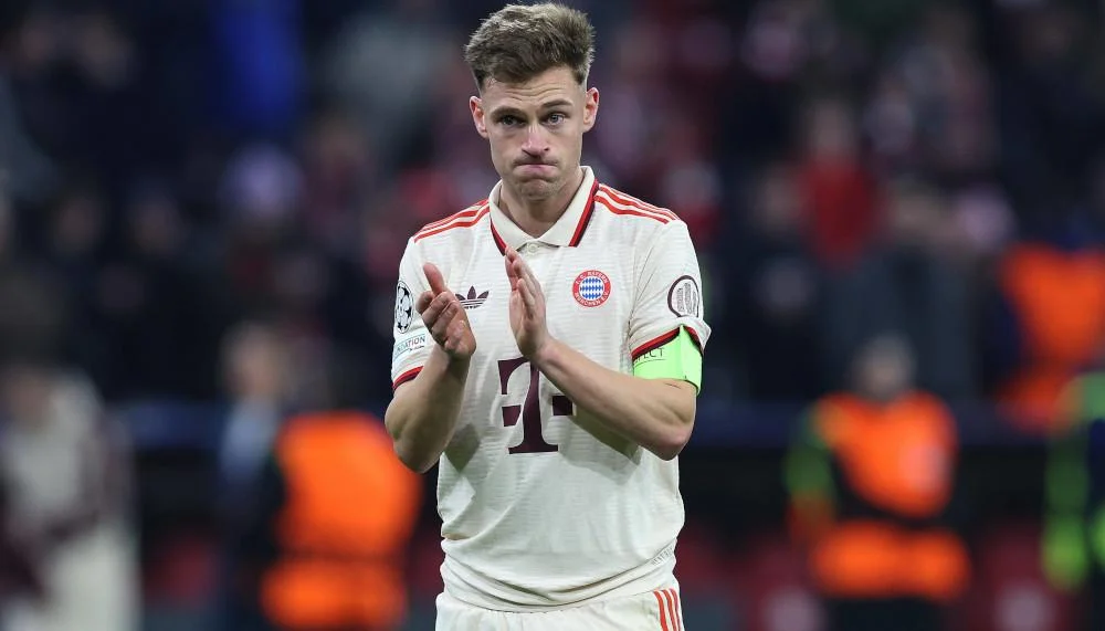 Kimmich erhöht Druck auf FC Bayern – und kündigt Entscheidung an