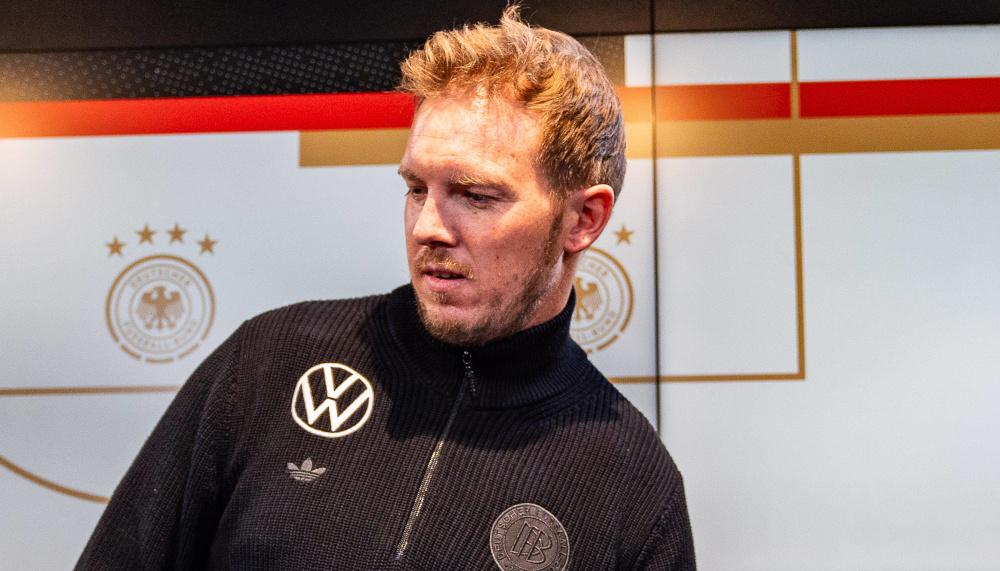 Julian Nagelsmann könnte DFB dank Klausel für kleine Summe verlassen